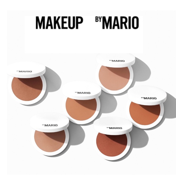 Makeup By Mario Makeup Nibmakeup By Mario Soft Sculpt Bronzer